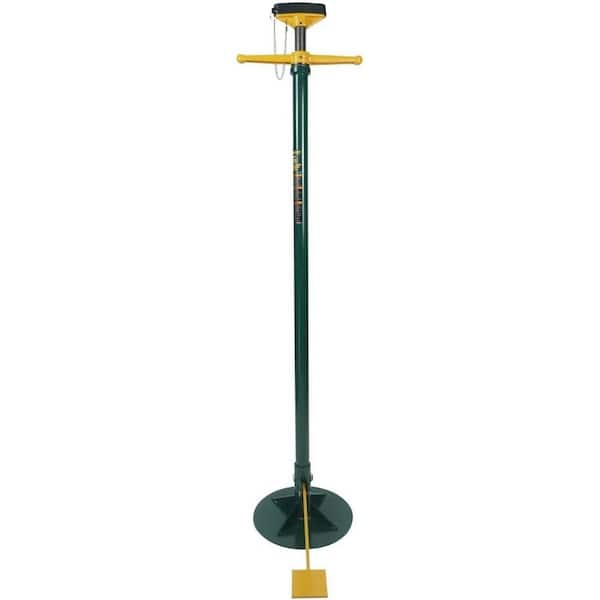 1,500 Lb Capacity Underhoist Auxiliary Stand with Foot Pedal