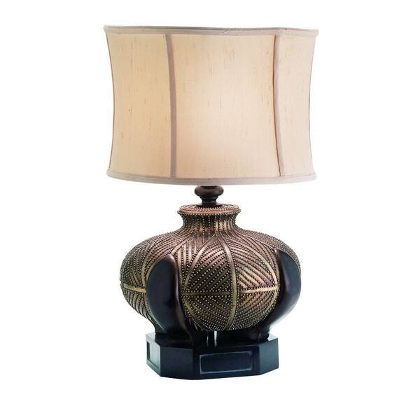 Eurofase Motega Collection 23-1/4 in. Table Lamp