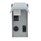 70 Amp Power Outlet Box