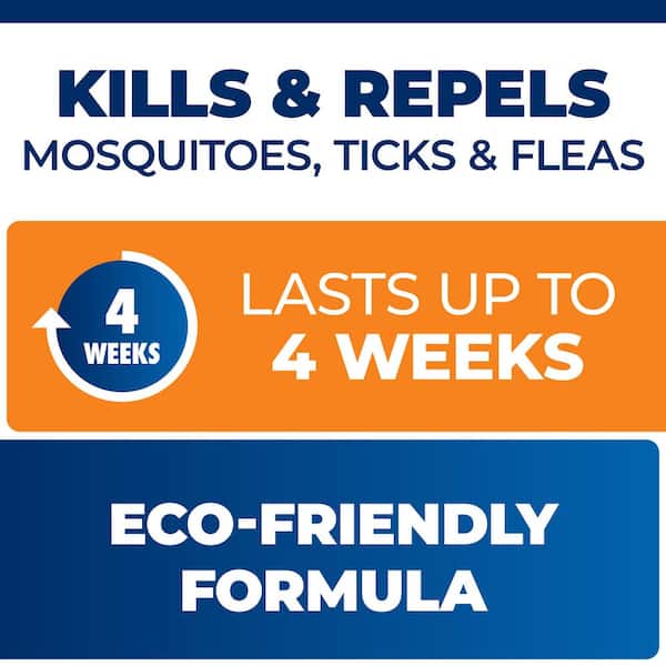32 oz. Tick and Mosquito Insect Killer Concentrate 2-Pack