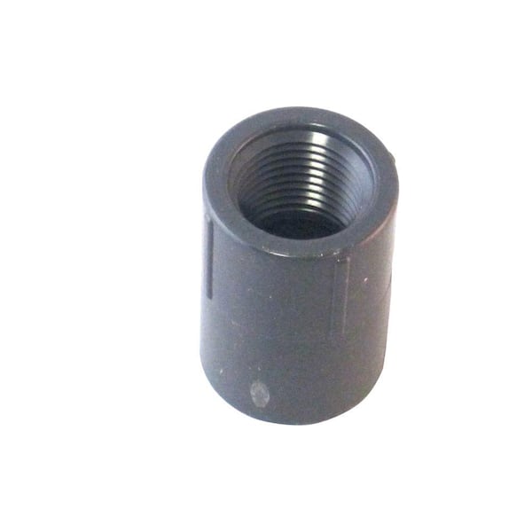 VPC 1/2 in. Slip x 1/2 in. MPT PVC Sch. 80 Male Adapter