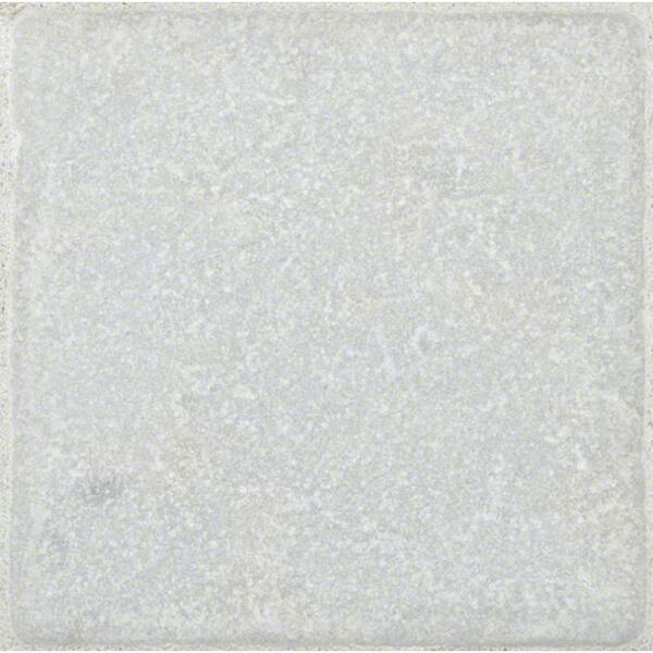 MSI Greecian White 4 in. x 4 in. Tumbled Marble Floor and Wall Tile (1 sq. ft. / case)