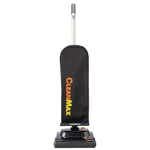 Zoom Corded Bagged Upright Vacuum Cleaner with 35 ft. Commercial Grade Cord
