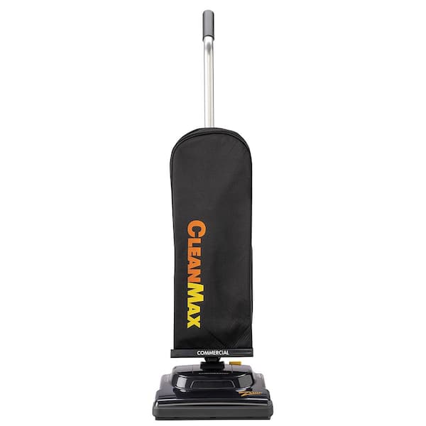INSTOCK CleanMax Cordless Zoom Commercial Upright SKU ZM-800 Self-Sealing HEPA 