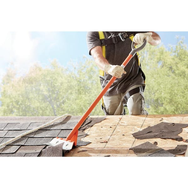 Anvil 47.5 in. Shingle Stripper THD-47.5 - The Home Depot