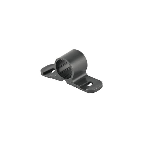 1/2 in. Plastic Standard Clamp-5 Pack