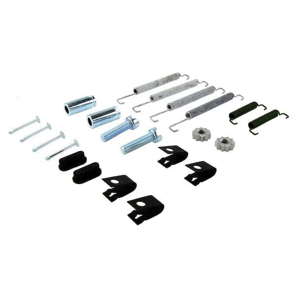 Centric Parts Drum Brake Hardware - Rear