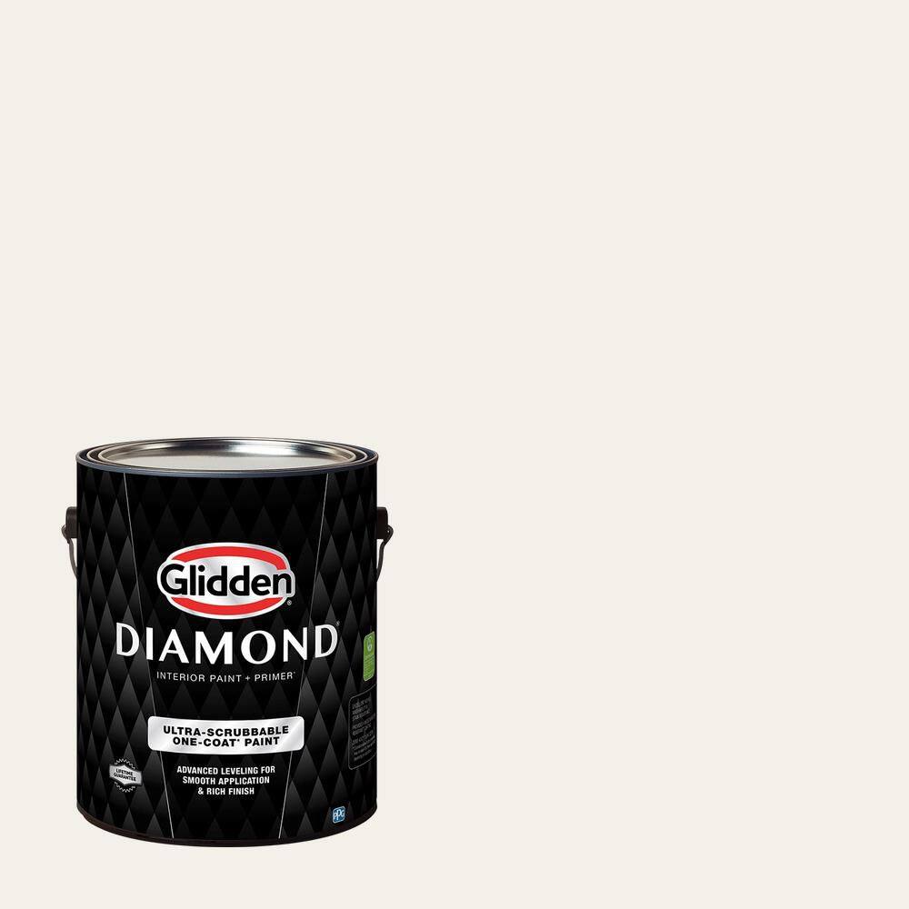 1 gal. PPG0998-1 Cotton Tail Satin Interior Paint with Primer price history on PriceWatchPro