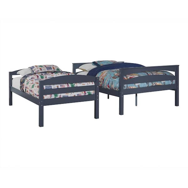 Dorel Living Brady Twin Over Full, Fremont Twin Over Twin Bunk Bed