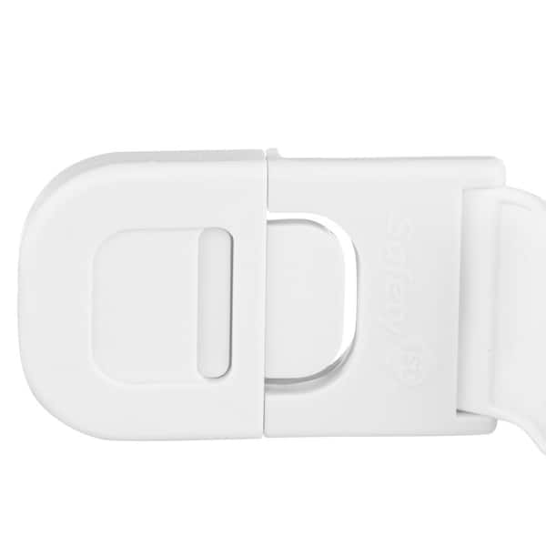 Safety 1st Multi-Purpose Appliance Lock – Black & White, 2 Pack, Child  Safety Appliance Lock