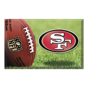 Fan Mats NFL San Francisco 49ers Ticket Runner