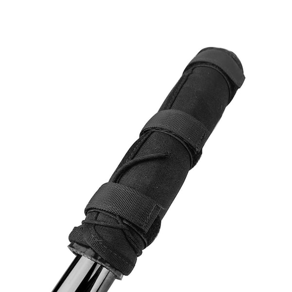 Suppressor Cover Series with Silicone Laminated Microfiber Sleeve, Heat Resistant Wrap (5/6/7/8/9/10 in. )