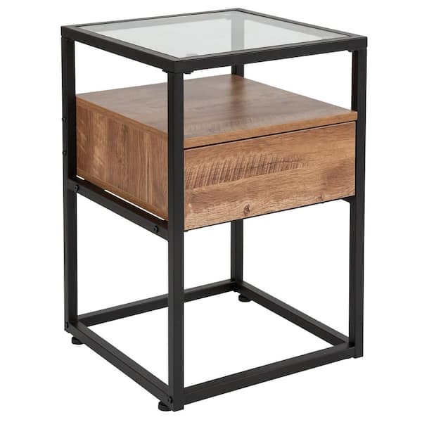 Carnegy Avenue Rustic Coffee Table