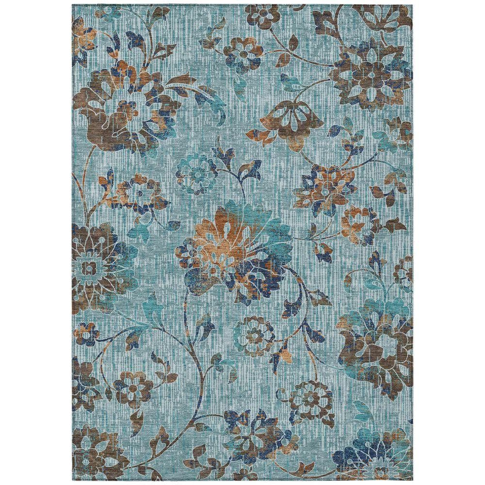 Addison Rugs Chantille Machine Washable Indoor/Outdoor Abstract