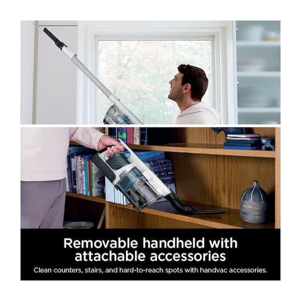 Shark PowerPro Bagless Cordless HEPA Filter Portable Stick Vacuum