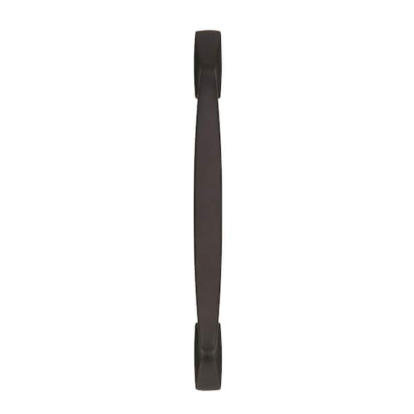 Highland Ridge 6-5/16 in. (160mm) Classic Dark Oiled Bronze Arch Cabinet Pull