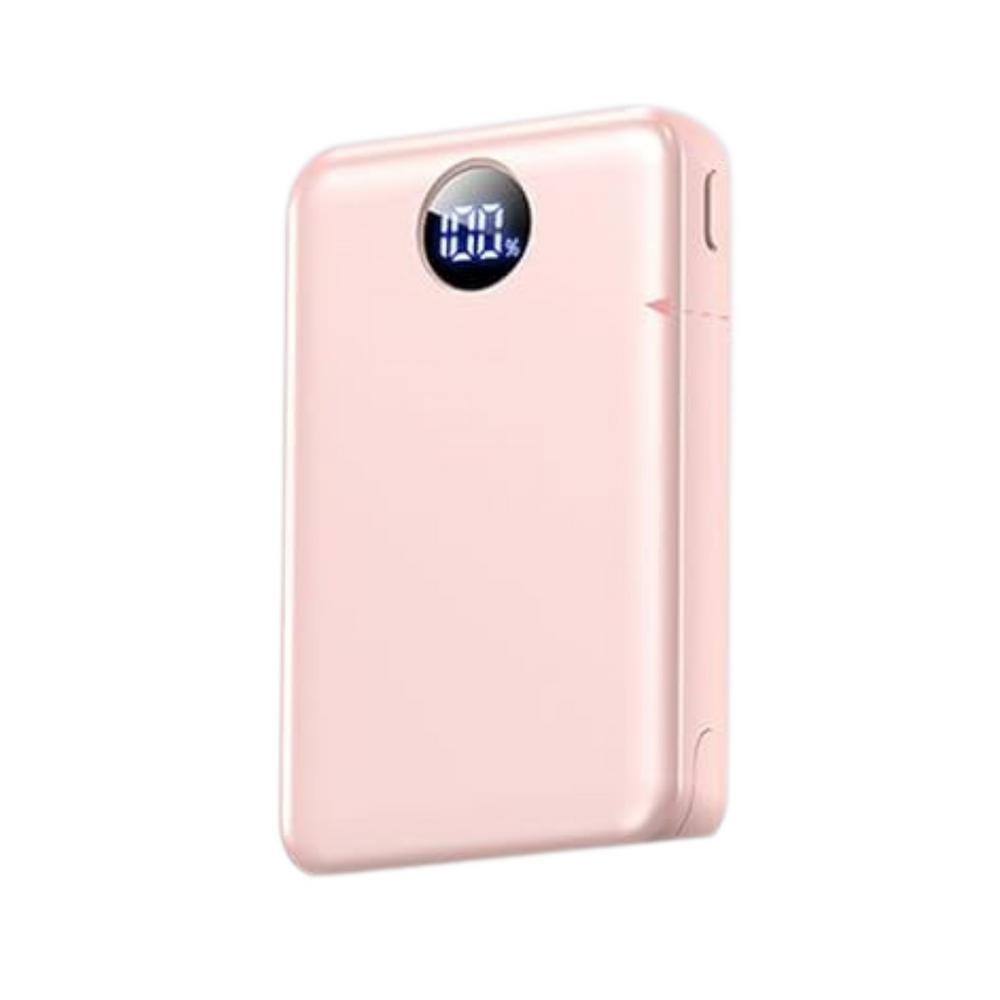 40000mAh Portable Charger Pocket Size Power Bank, Fast Charging with 2 USB-