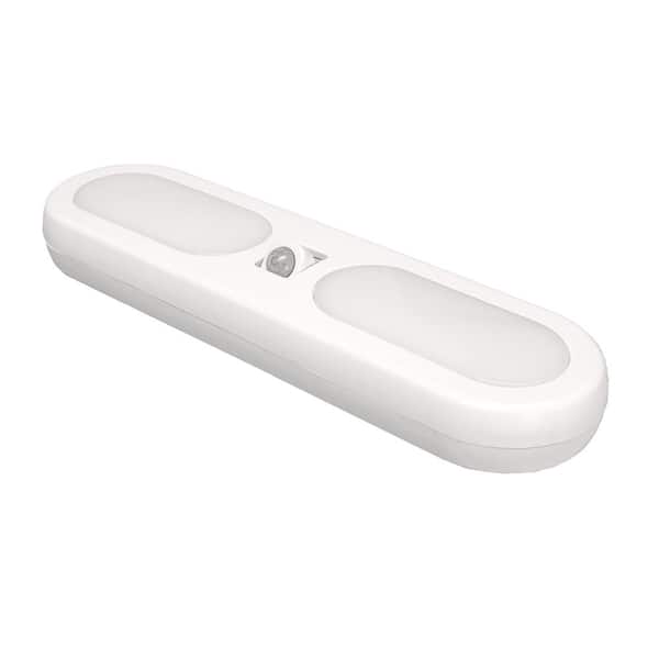 Motion Activated Adjustable White Light Bar