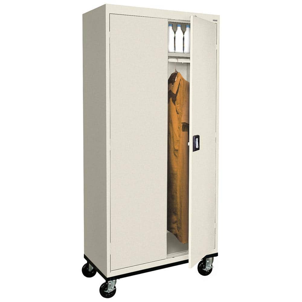 Transport Wardrobe Series (36 in. W x 78 in. H x 24 in. D) Freestanding Cab
