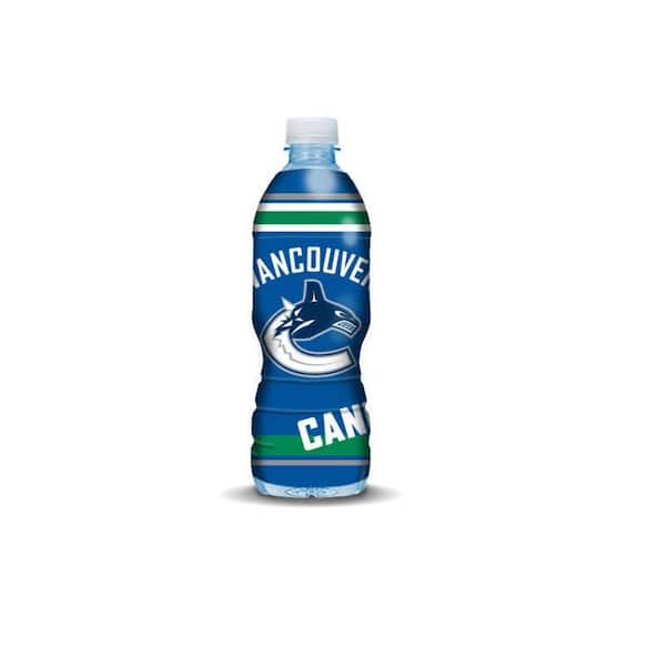 Unbranded Vancouver Canucks 16.9 fl. oz. Water Bottle Cover