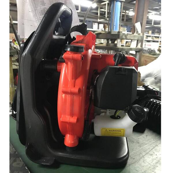 YIYIBYUS OT-MLPQ-4485 450 CFM 190 MPH 42.7 CC 2-Stroke Gas Backpack Leaf Blower YIYIBYUS OT-MLPQ-4485 450 CFM 190 MPH 42.7 CC 2-Stroke Gas Backpack Leaf Blower - 2
