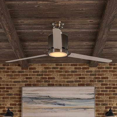 60 In. - Ceiling Fans With Lights - Ceiling Fans - The Home Depot