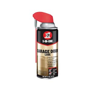 11 oz. Garage Door Lube with Smart Straw Spray