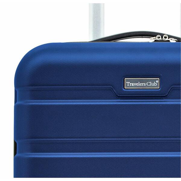 TCL 20 in. Basic Hardside Rolling Carry-On with 4-Spinner Wheels
