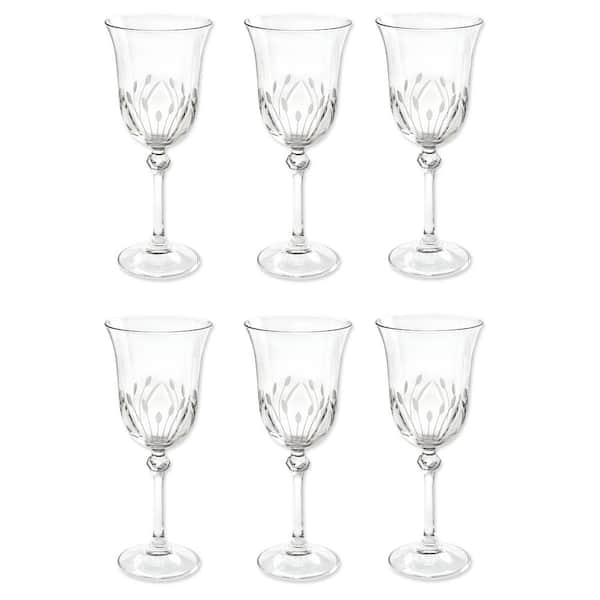 https://images.thdstatic.com/productImages/ad151fa5-4705-4f2f-a273-1598354208fb/svn/lorren-home-trends-white-wine-glasses-brigitta-wine-c3_600.jpg