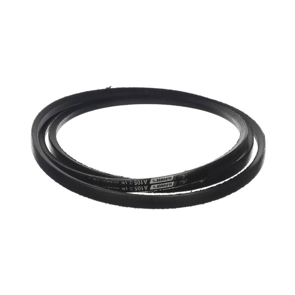 "Gates Industrial Corporation V-Belt 107"" Outside Length 1/2"" Top Width Smooth Surface A105" price history on PriceWatchPro