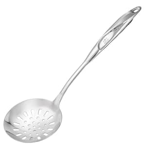 Stainless Steel Large Frying Spoon Skimmer