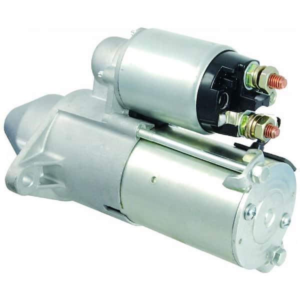 WPS World Power Systems Starter Motor