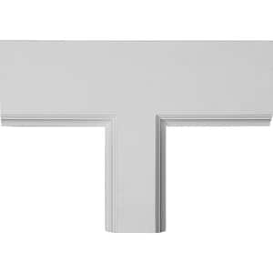 20 in. Perimeter Tee for 5 in. Traditional Coffered Ceiling System
