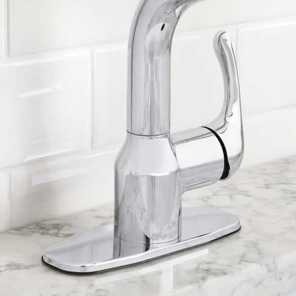 Pull Out Laundry Utility Faucet