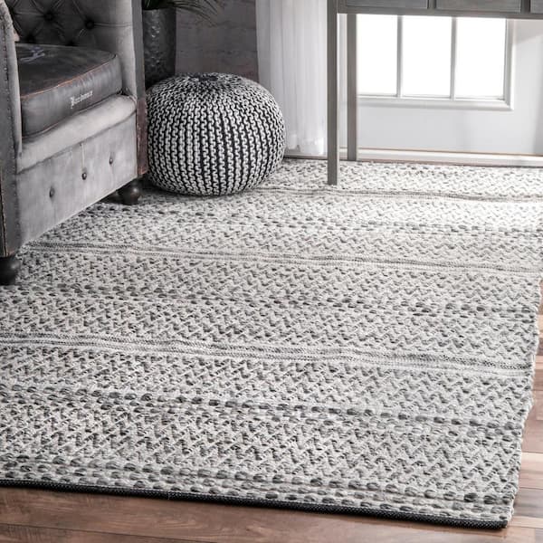 Nuloom Jute Chevron style popular Indoor/Outdoor Area Rug for sale