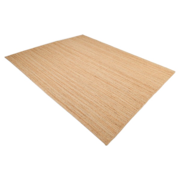 Avi Contemporary Brown 10 ft. x 14 ft. Area Rug