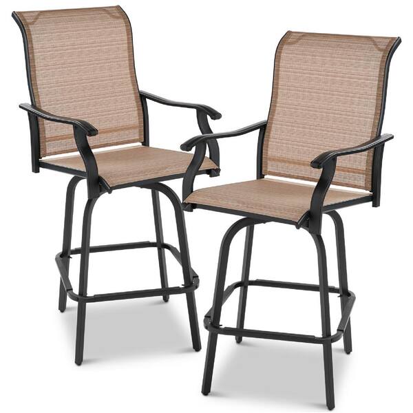 patio bar stools home depot