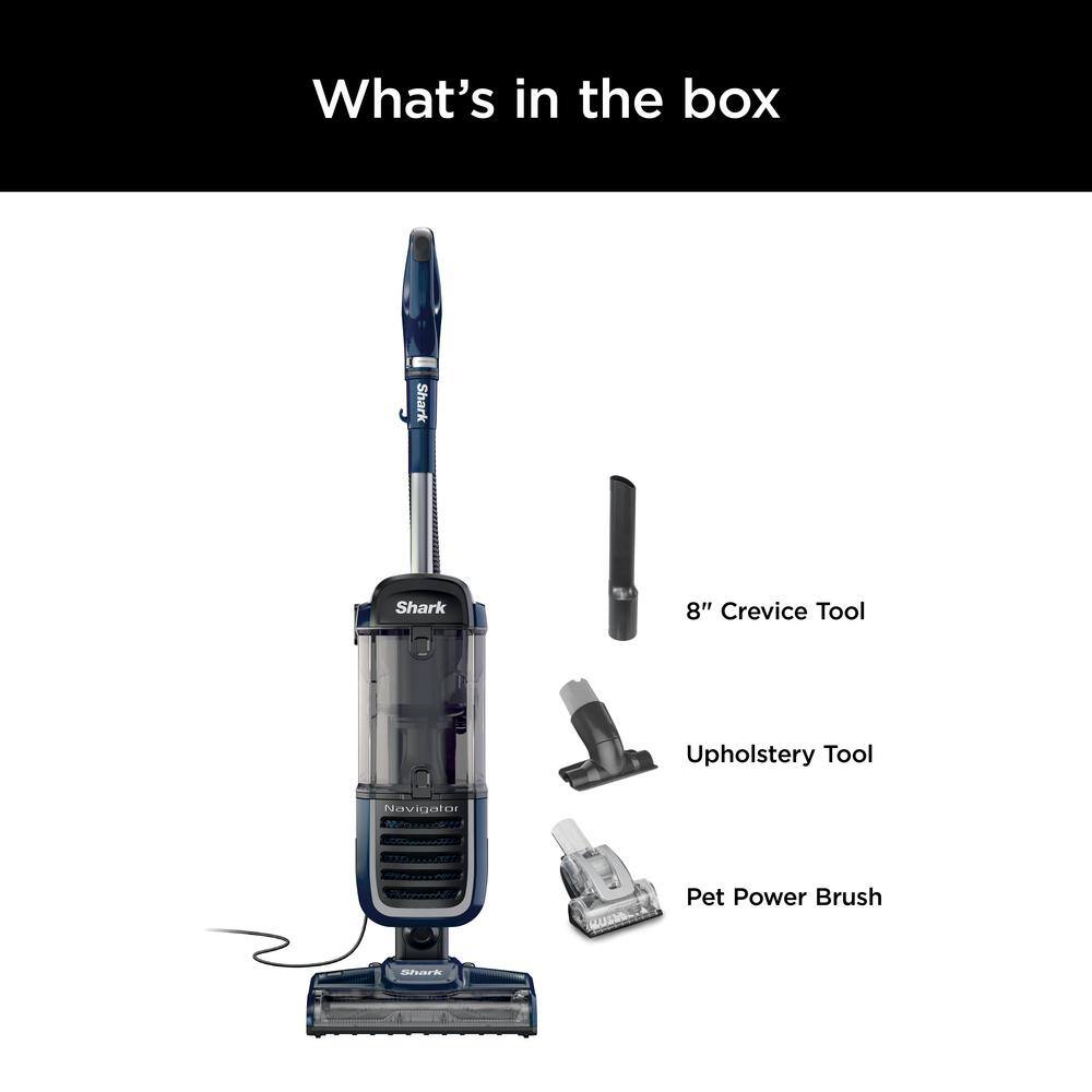 Navigator Swivel Pro Vacuum Cleaner - rated 4.4241 stars from 507 reviews