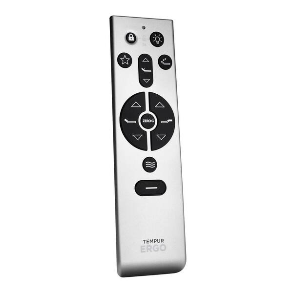 Ease Remote Replacement Replacement Remote For Tempur-Pedic Bliss