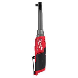 M12 FUEL 12V Lithium-Ion Brushless Cordless 3/8 in. Extended Reach High Speed Ratchet (Tool Only)