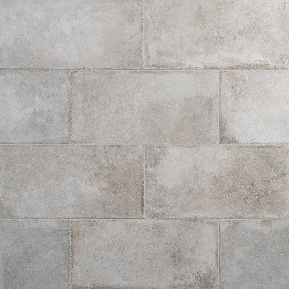 Efeso 12x24 Matte Porcelain Concrete Look Tile