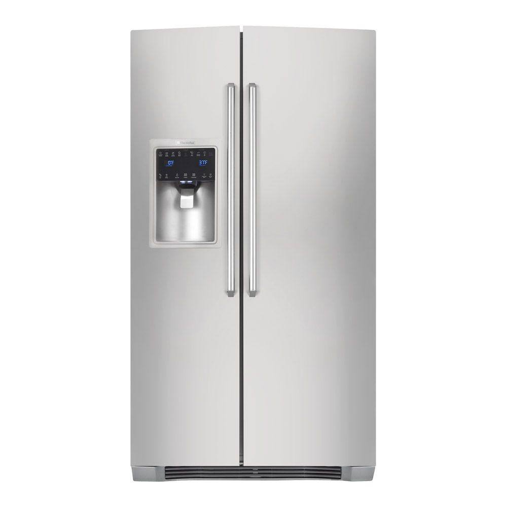 Electrolux IQ-Touch 22.2 cu. ft. Side by Side Refrigerator in