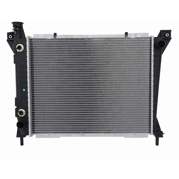 OSC Cooling Products 901 New Radiator 