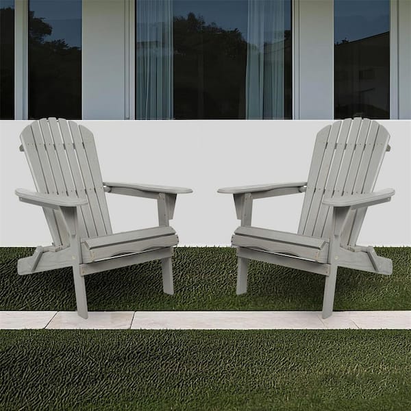 Adirondack Chairs Set Of With Cup Holder Shop Folding