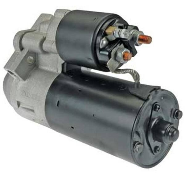 WPS World Power Systems Starter Motor