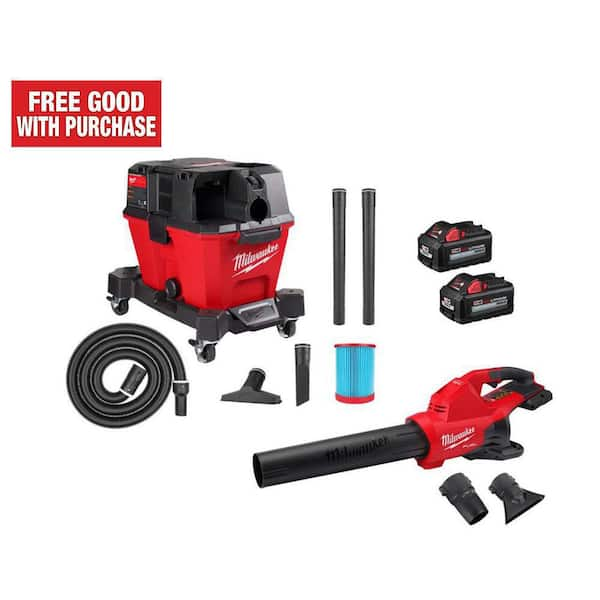 Milwaukee cordless on sale handheld vacuum