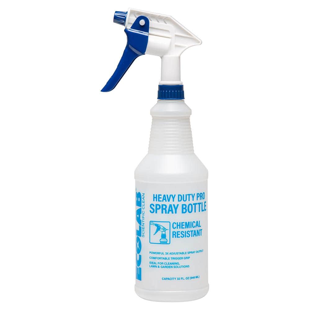 Shop Zep Plastic Spray Bottle + Heavy-Duty 128-fl oz Degreaser at