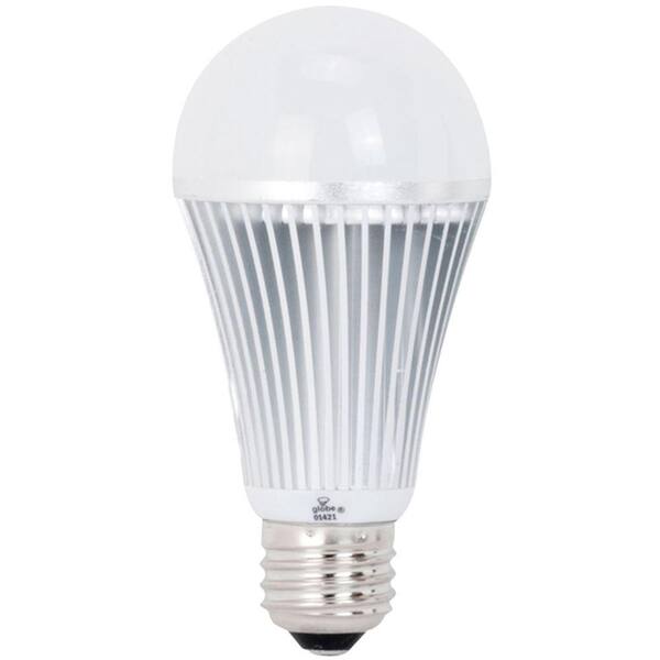 Globe Electric 15W Equivalent Soft White  A19 Medium Base LED Light Bulb