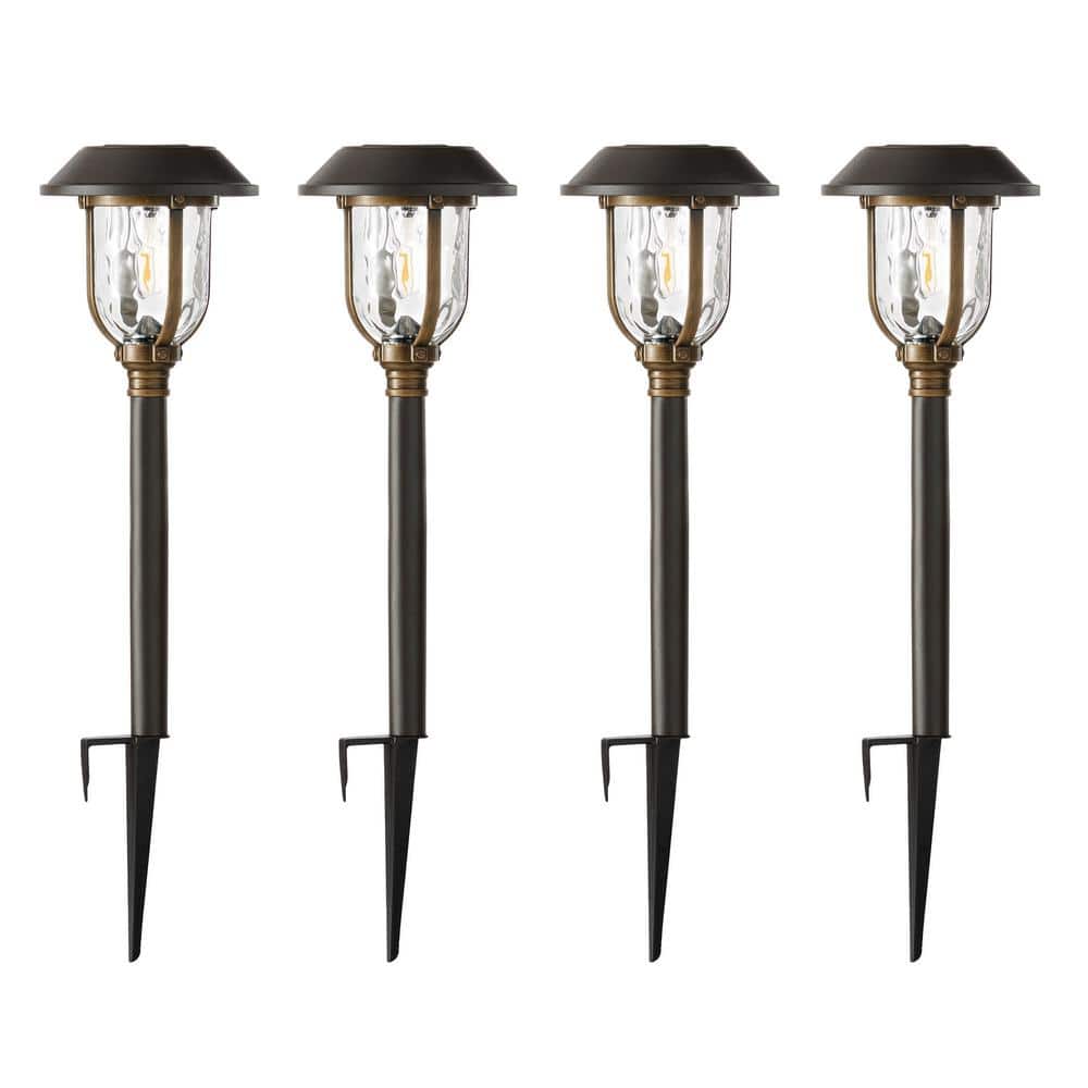 Ultra-Warm Integrated LED Sandstone Hardscape Light (10-Pack) (2700K) Ultra-Warm Integrated LED Sandstone Hardscape Light (10-Pack) (2700K)