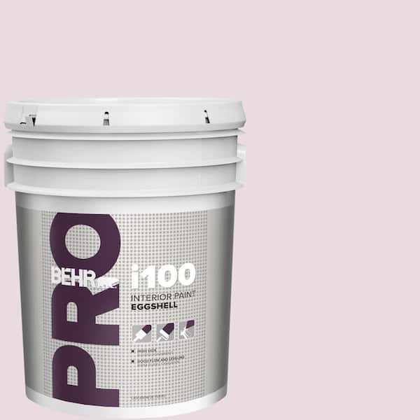 BEHR PRO 5 gal. #S120-1 Wine Pairing Eggshell Interior Paint
